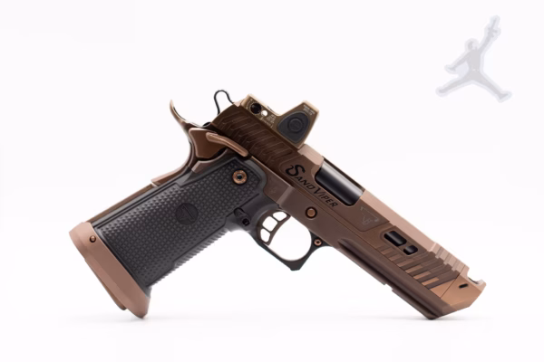Taran tactical innovations Sand Viper w/ RMR 9MM