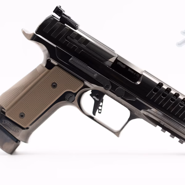 Walther PPQ Q5 Match SF  Black...