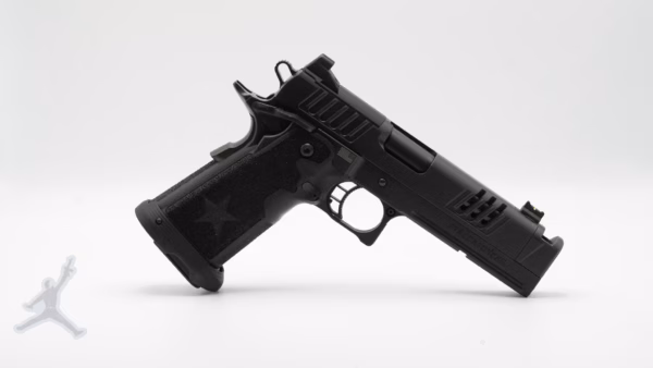Staccato XC 9MM Black