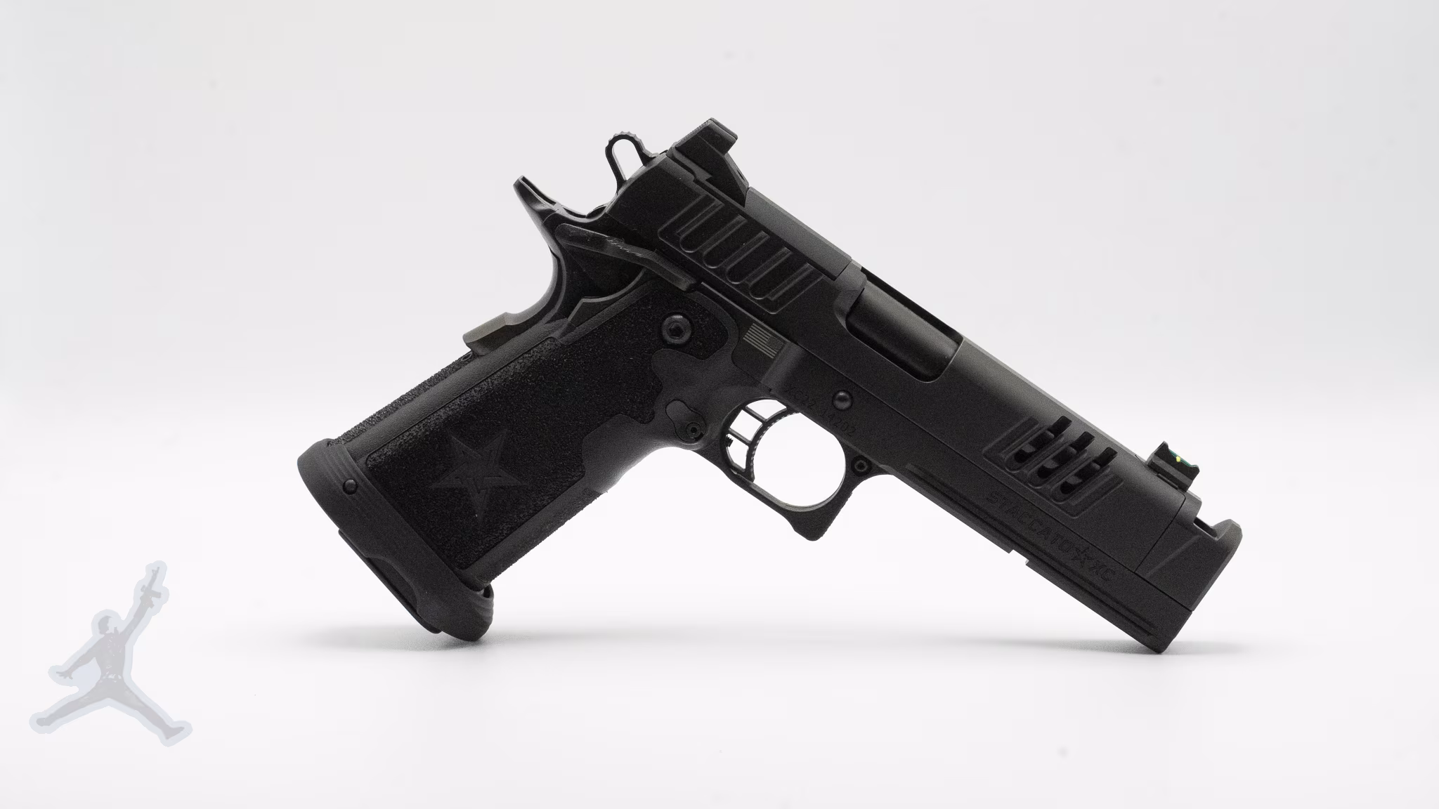 Staccato XC 9MM Black...
