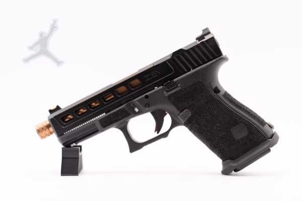 ZEV Technologies G19 9MM Black - Image 2