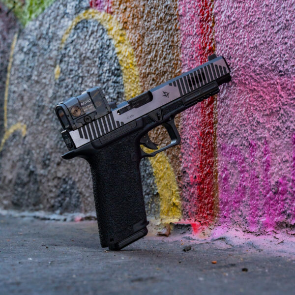 Triarc OZ9L Service Pistol 9MM...