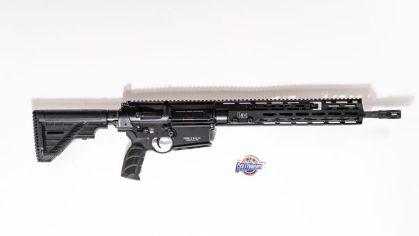 HECKLER & KOCH MR762 7.62 A4 16.51B 20RD