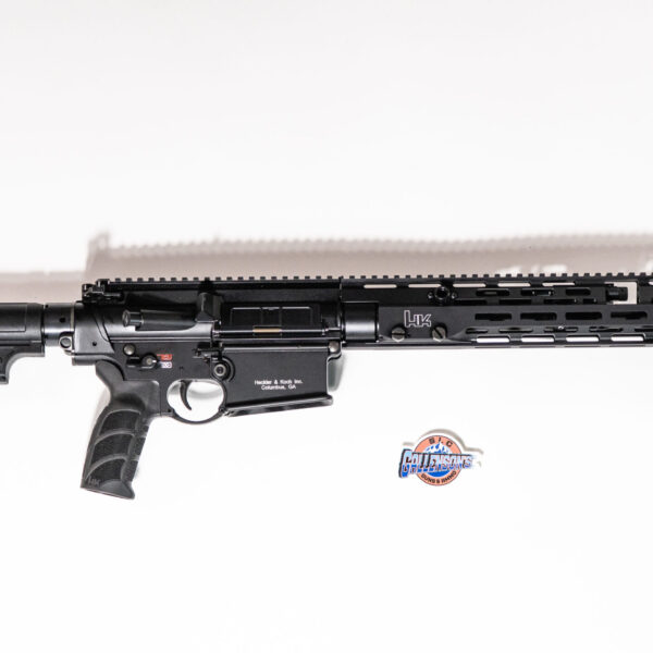 HECKLER & KOCH MR762 7.62 ...