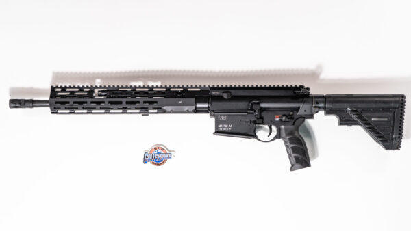 HECKLER & KOCH MR762 7.62 A4 16.51B 20RD - Image 2