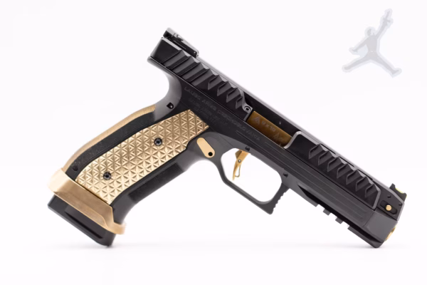 Laugo Arms Alien – Full Kit – Black & Gold Edition