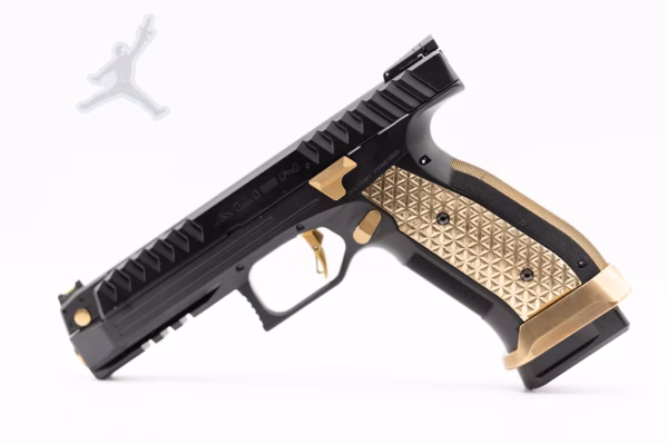 Laugo Arms Alien – Full Kit – Black & Gold Edition - Image 2