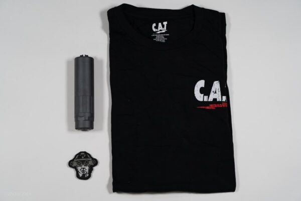 C.A.T ALLEYCAT 5.56 TI - Image 3