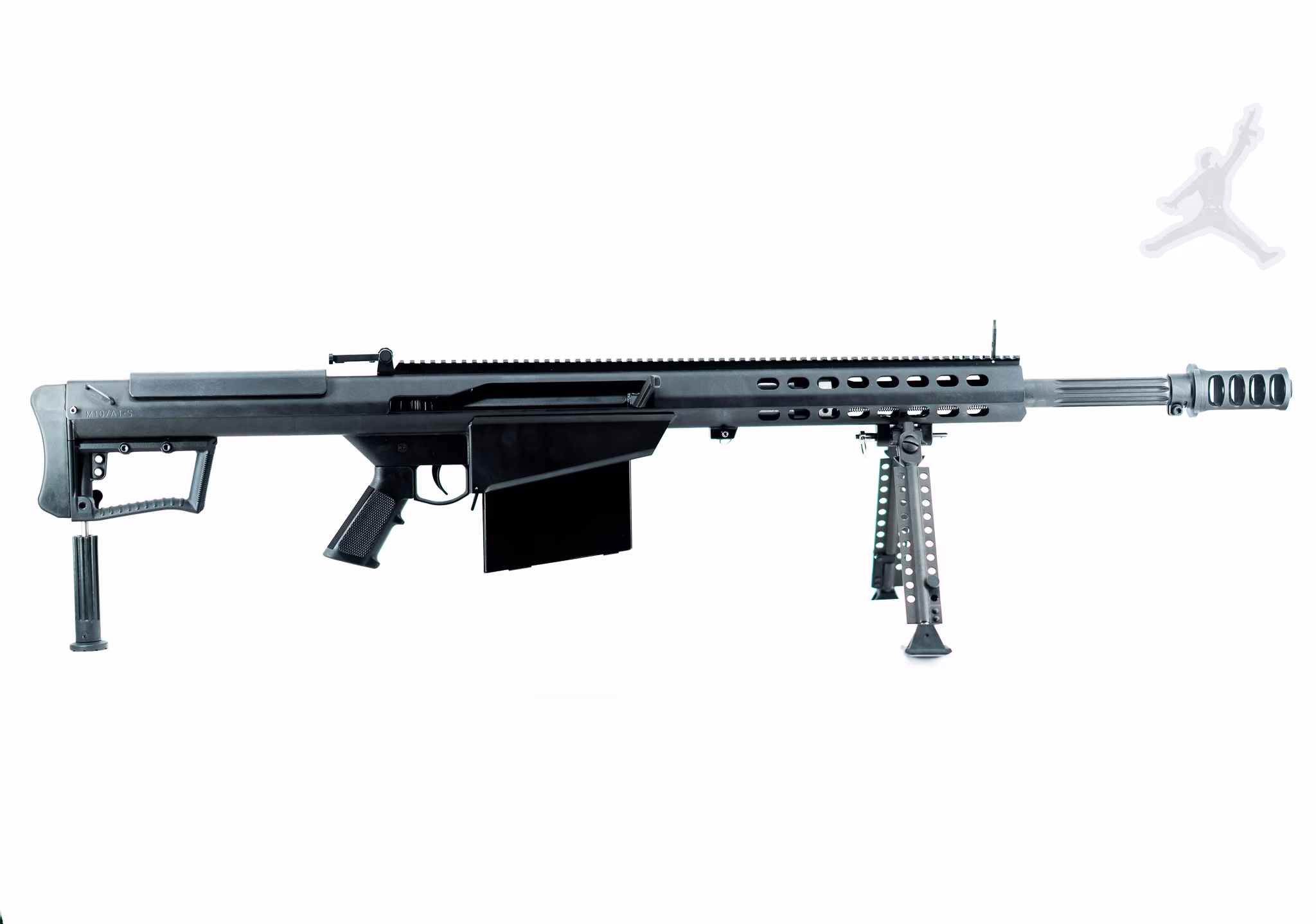 BARRETT M107A1® Black...