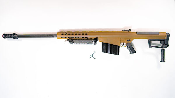 BARRETT M107A1® TAN - Image 2