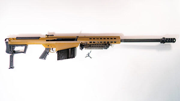 BARRETT M107A1® TAN