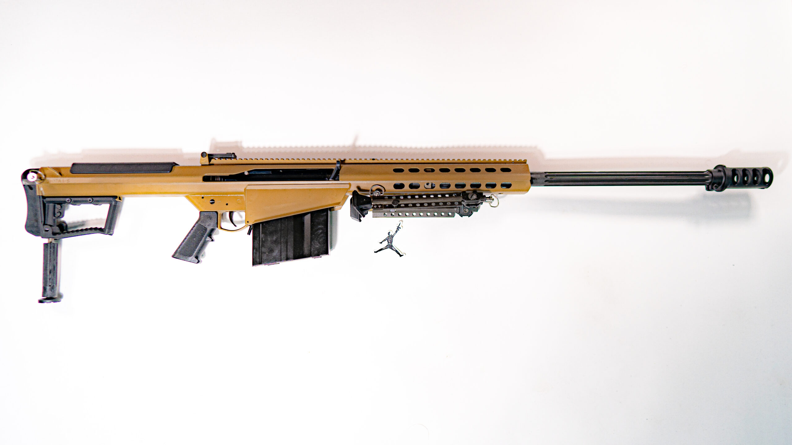 BARRETT M107A1® TAN...