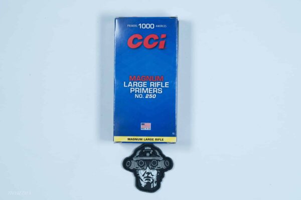 CCI #350 Large Pistol Magnum Primers 1,000/Box