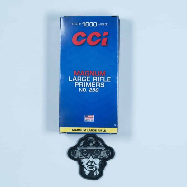 CCI #350 Large Pistol Magnum P...