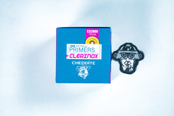 Cheddite Clerinox CX2000 Primers 209 Shotshell - Image 2
