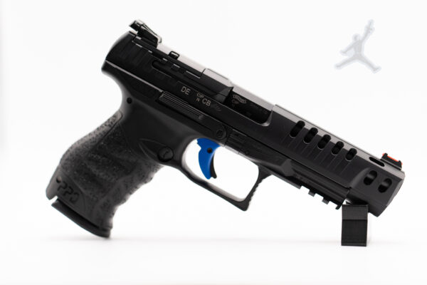 WALTHER Q5 MATCH 9X19 15R BLACK