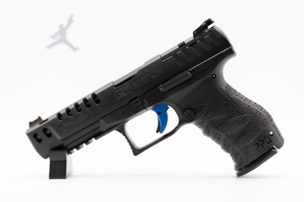 WALTHER Q5 MATCH 9X19 15R BLACK - Image 2