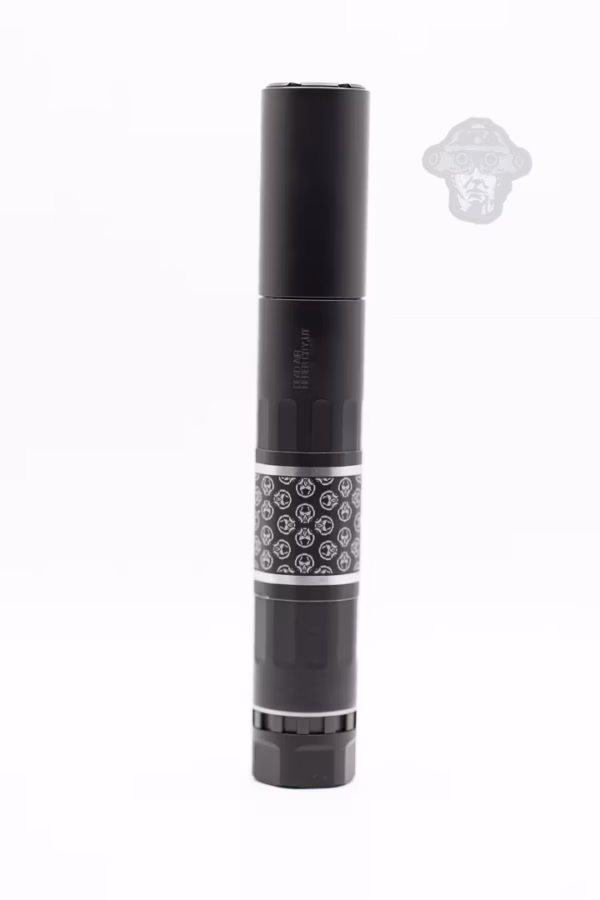 DEAD AIR Ghost 45-BLACK