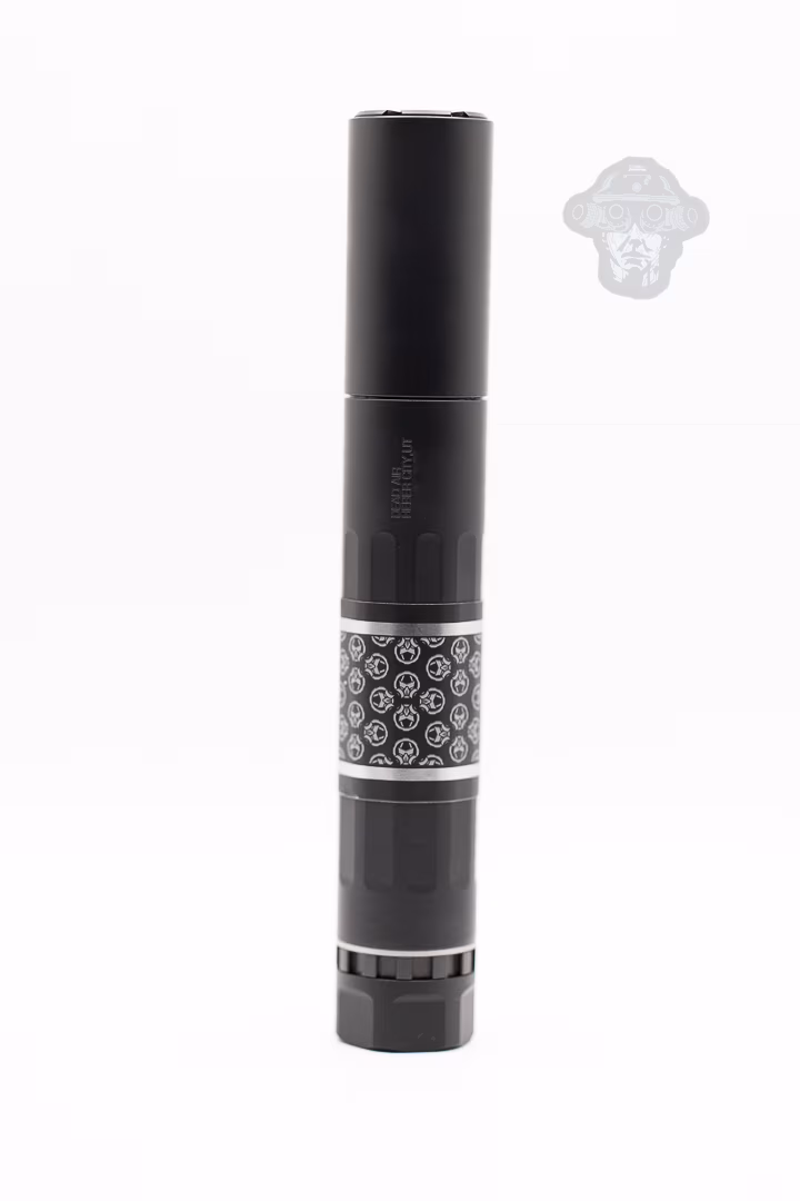 DEAD AIR Ghost 45-BLACK...