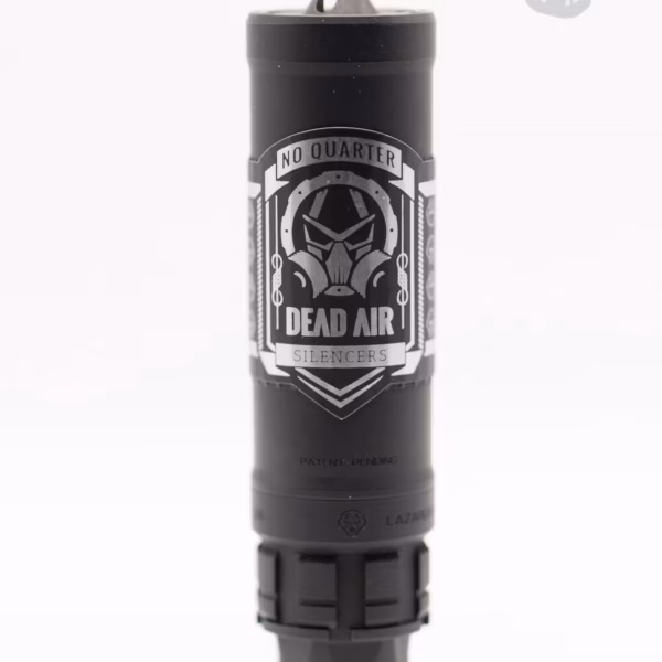 Dead Air Lazarus 6 Xeno Black ...