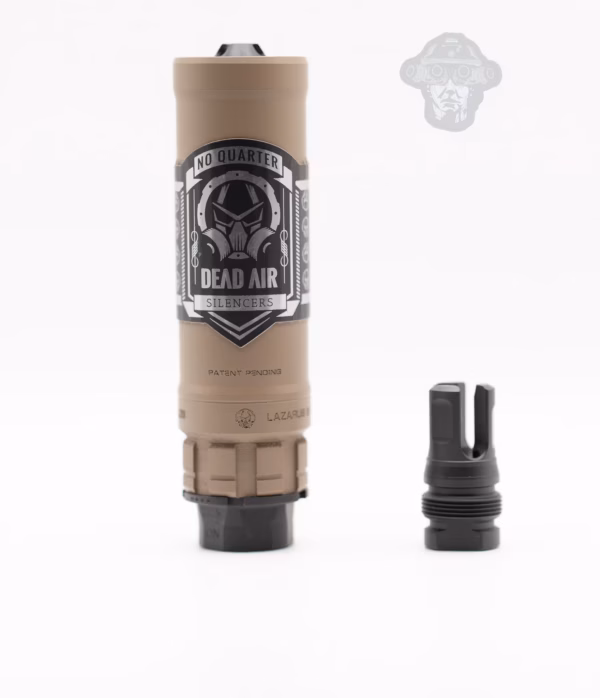 Dead Air Lazarus 6 Xeno FDE 6MM - Image 2
