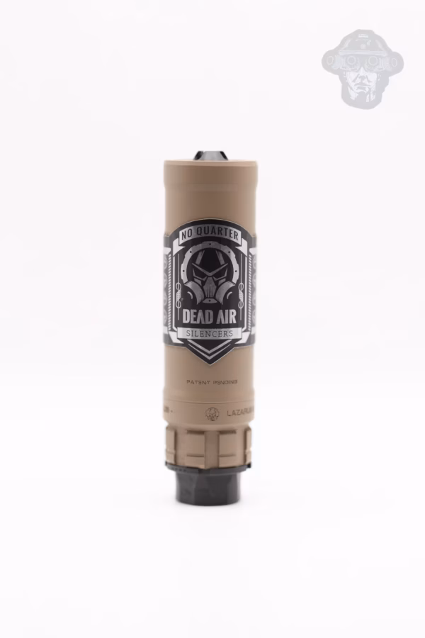 Dead Air Lazarus 6 Xeno FDE 6MM