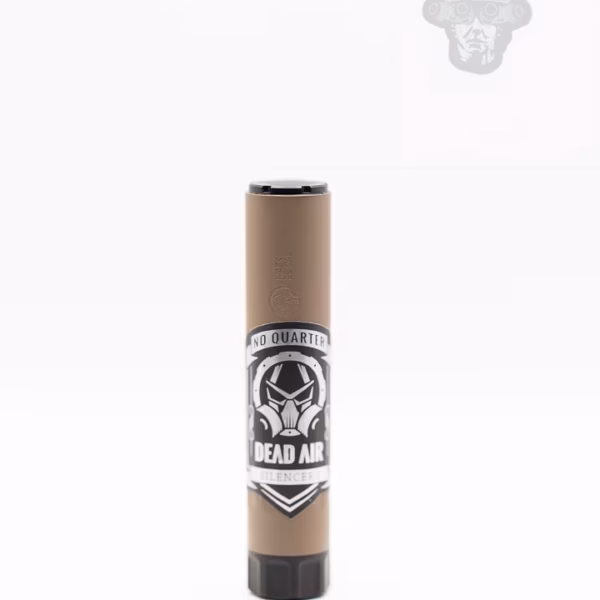 DEAD AIR MASK-FDE CERAKOTE...