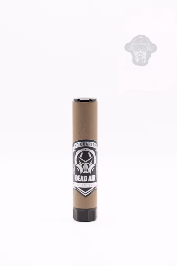 DEAD AIR MASK-FDE CERAKOTE