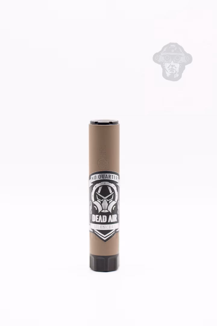 DEAD AIR MASK-FDE CERAKOTE...