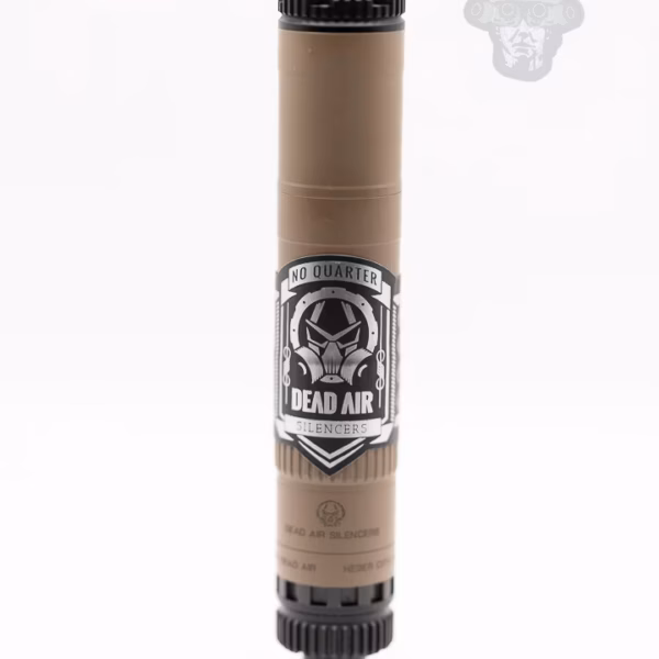 DEAD AIR MOJAVE 9-FLAT DARK EA...