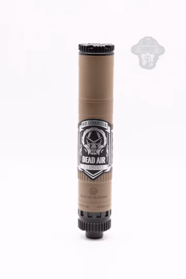 DEAD AIR MOJAVE 9-FLAT DARK EARTH