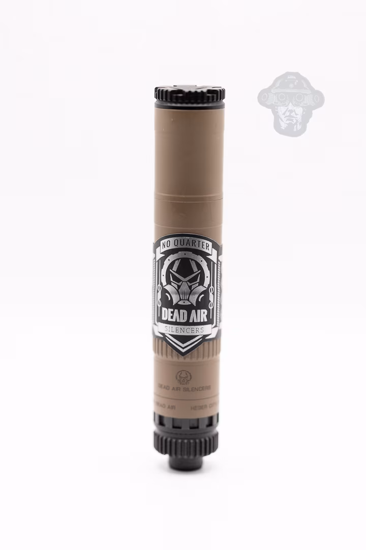 DEAD AIR MOJAVE 9-FLAT DARK EA...
