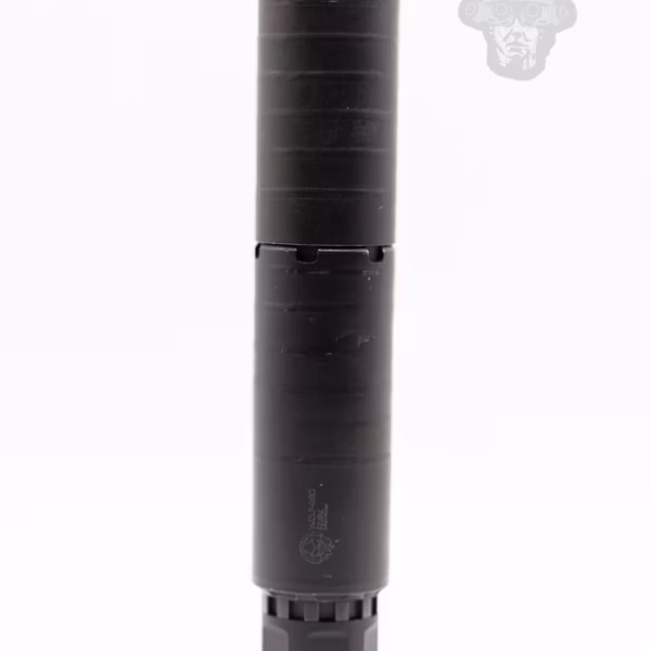 DEAD AIR WOLF 9SD-BLACK...