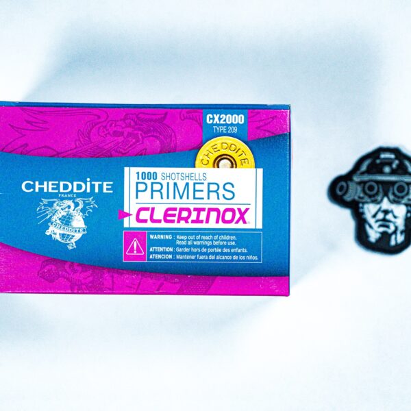 Cheddite Clerinox CX2000 Prime...