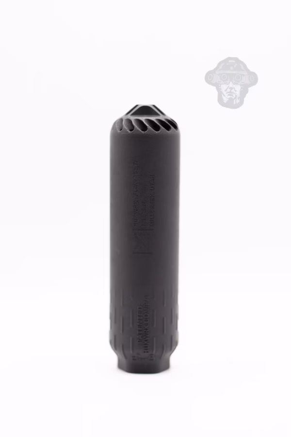 HUX FLOW 7.62 TI BLACK