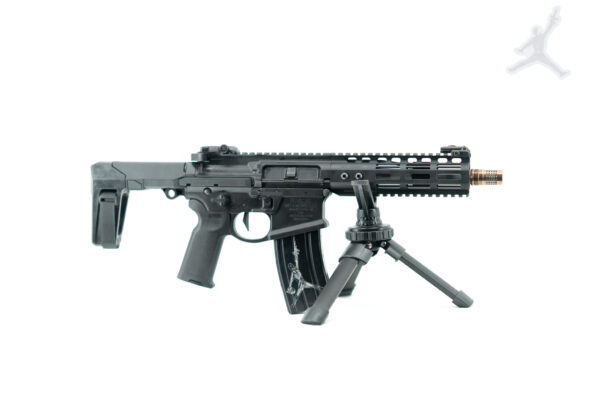 Noveske Gen 4 GHETTO BLASTER 7.94″ Black