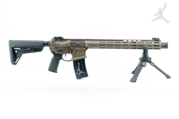 NOVESKE GEN 4 INFIDEL 13.7″ FDE