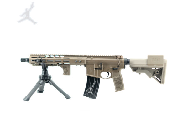 NOVESKE CHAINSAW IRREGULAR DEFENSE 11.5” - Image 2
