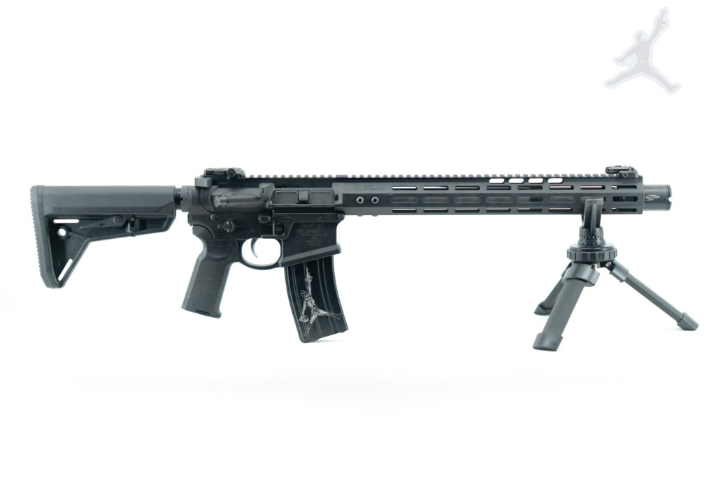 NOVESKE GEN 4 INFIDEL 13.7″ BLACK | Gallenson's Guns