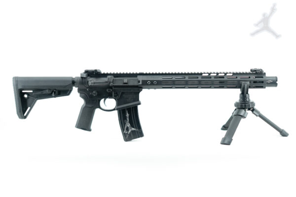 NOVESKE GEN 4 INFIDEL 13.7″ BLACK