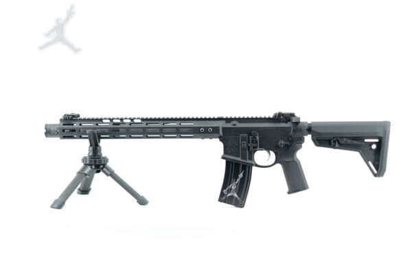 NOVESKE GEN 4 INFIDEL 13.7″ BLACK - Image 2