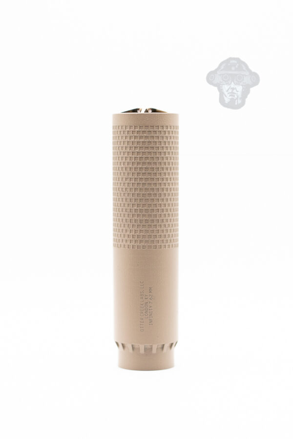 Otter Creek Labs INFINITY 7.62-FLAT DARK EARTH