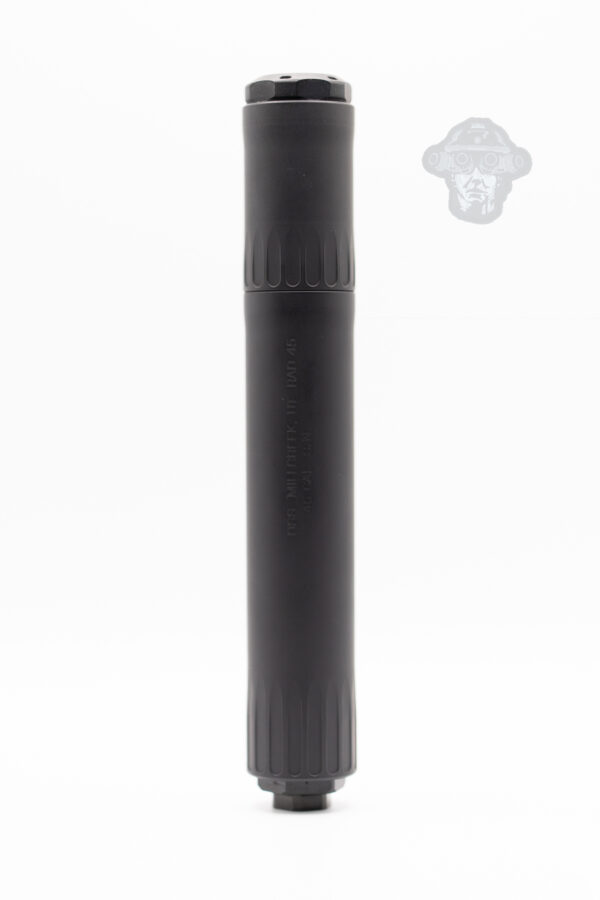 HUXWRX OSS RAD45 45 CAL BLACK