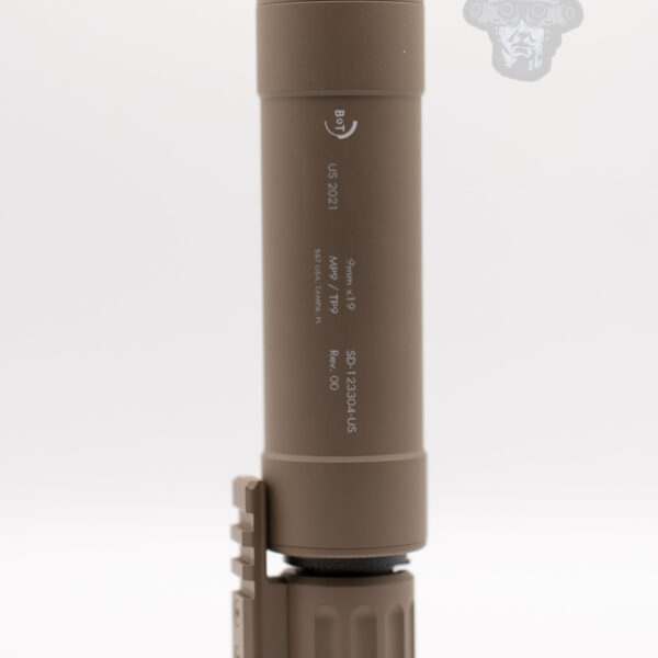 B & T TP9 RBS 9MM TAN...