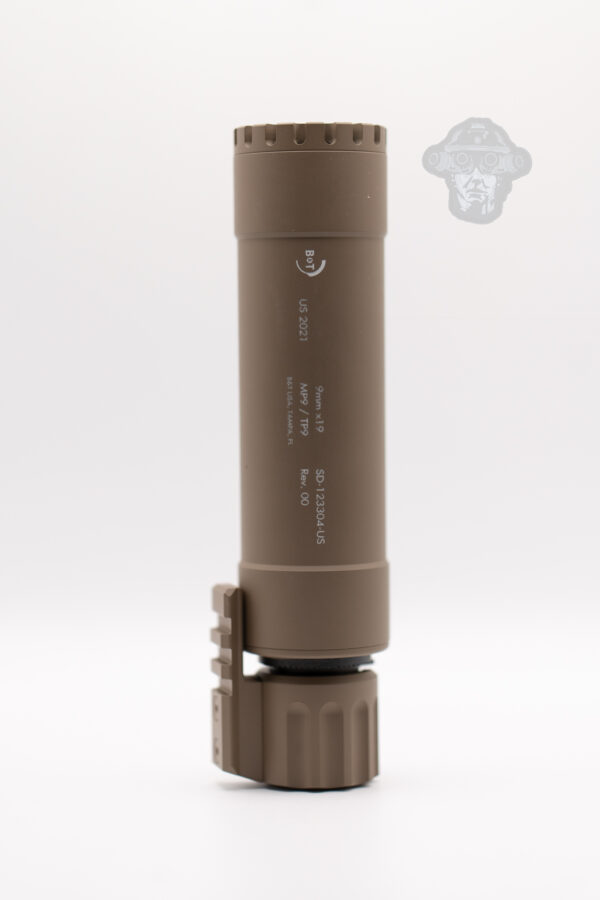 B & T TP9 RBS 9MM TAN