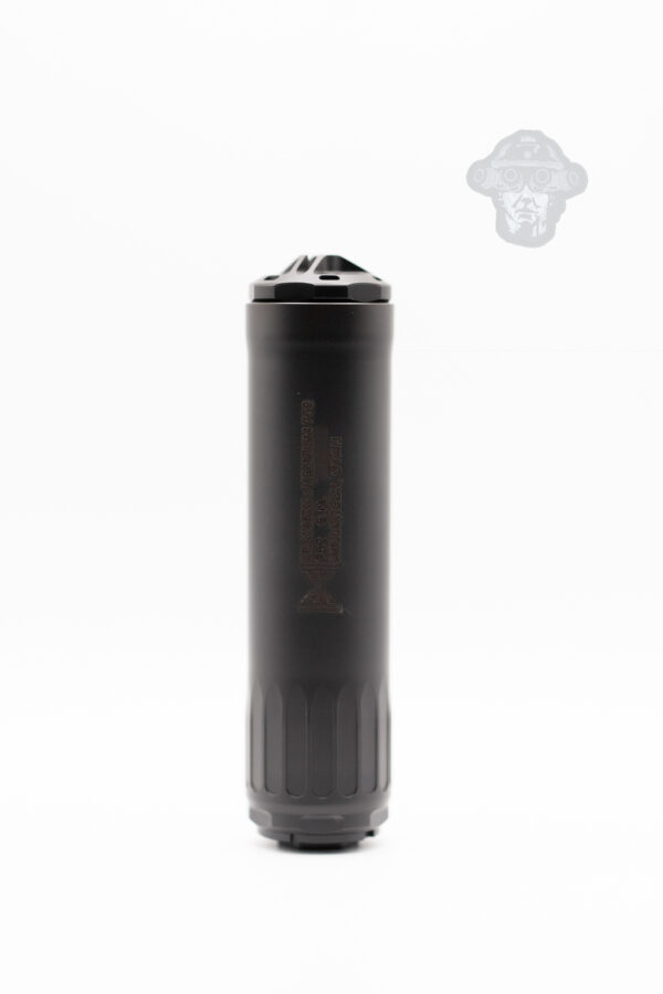 HUX VENTUM 7.62 BLACK