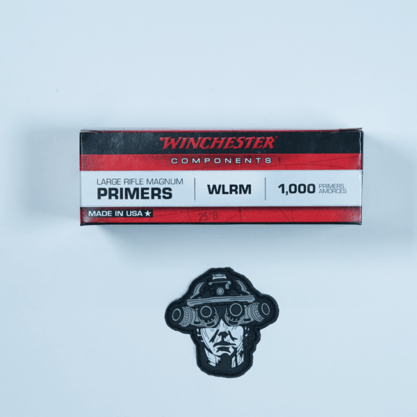 WINCHESTER #8-1/2M Large Rifle...