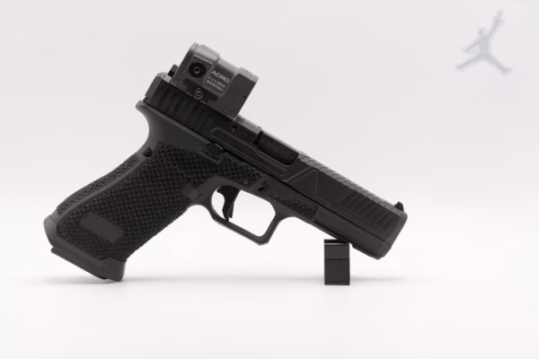 AGENCY G17 9MM MATTE BLACK
