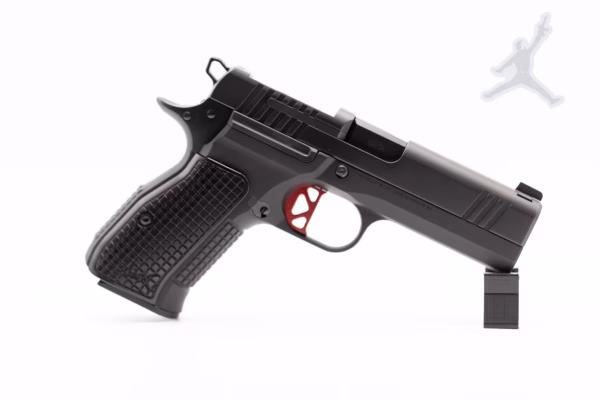 Dan Wesson DWX Compact 9MM Black