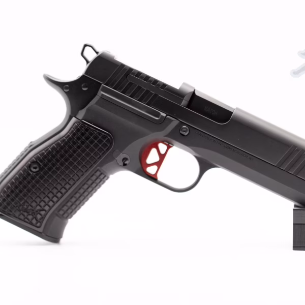 Dan Wesson DWX Compact 9MM Bla...